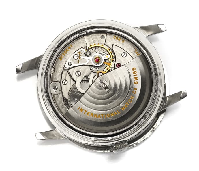 Foto 3 - IWC Ingenieur International Watch Co Vintage Herren Uhr, U2548